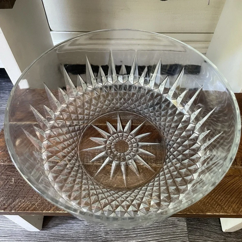 Vintage Cristal D'Arques-Durand 9